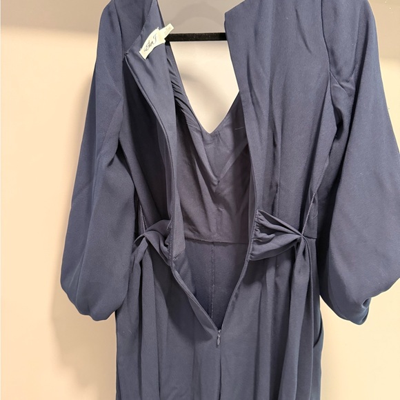 Classic design jumpsuit from Eliza J - Picture 3 of 8